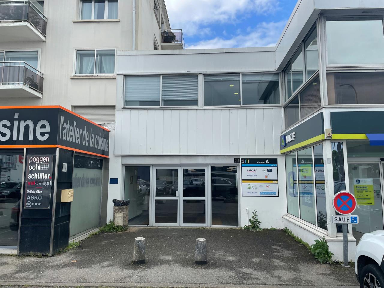 Bureau Saint-Herblain 349m² Location bureau Saint-Herblain Loire-Atlantique OLBUR2424951 8